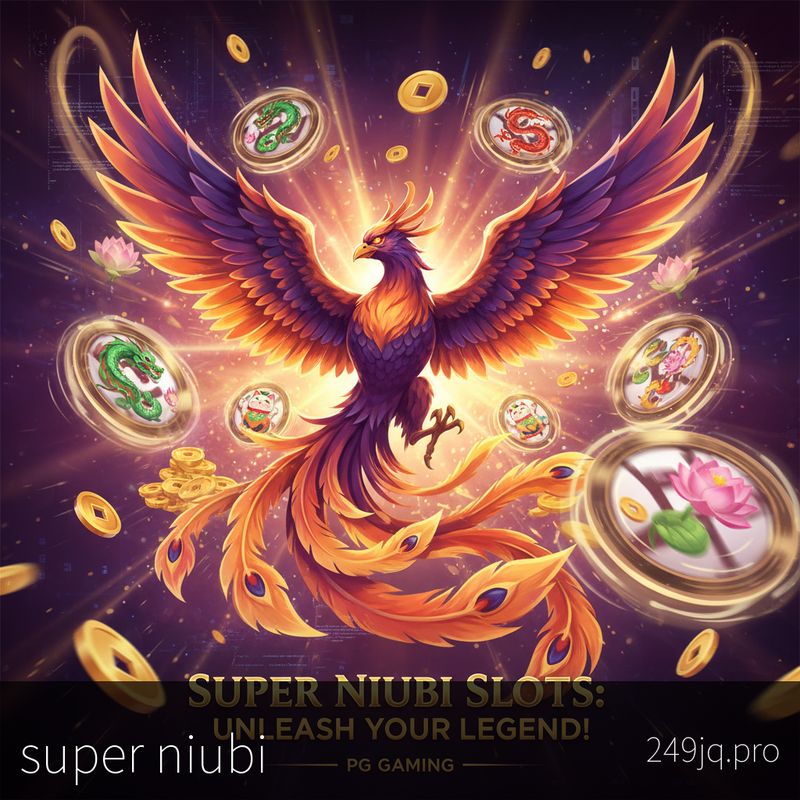 Slots PG com "Super Niubi": Sua Nova Jornada Rumo a Vitórias Épicas!