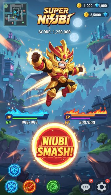 super niubi screenshot 1